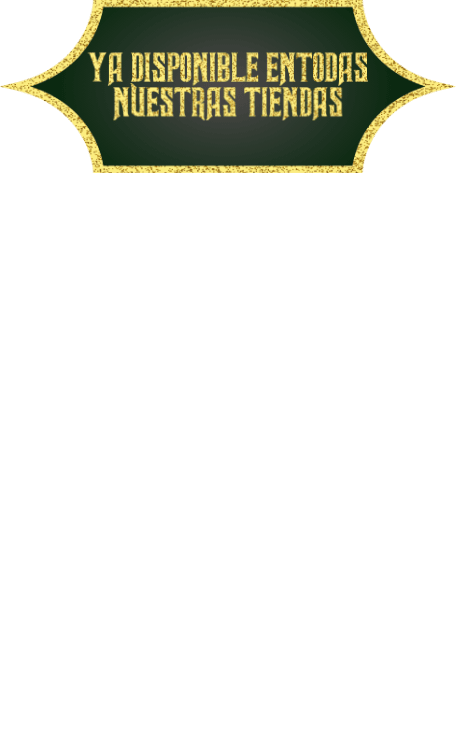 Ya disponible
