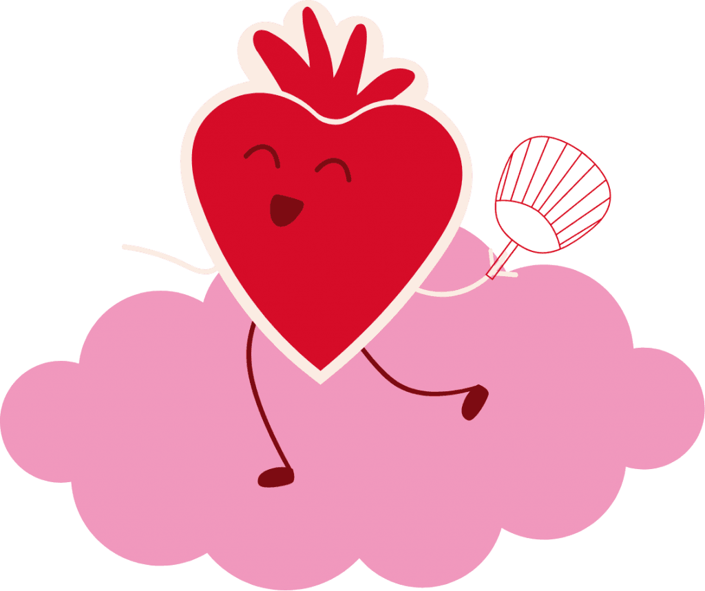 Corazón La Fresería