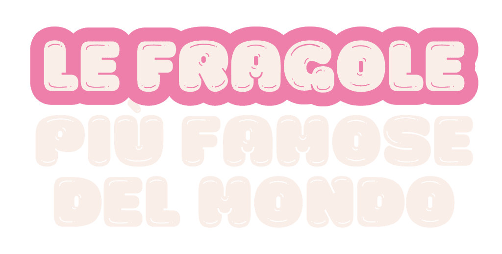 Las fresas más famosas del mundo