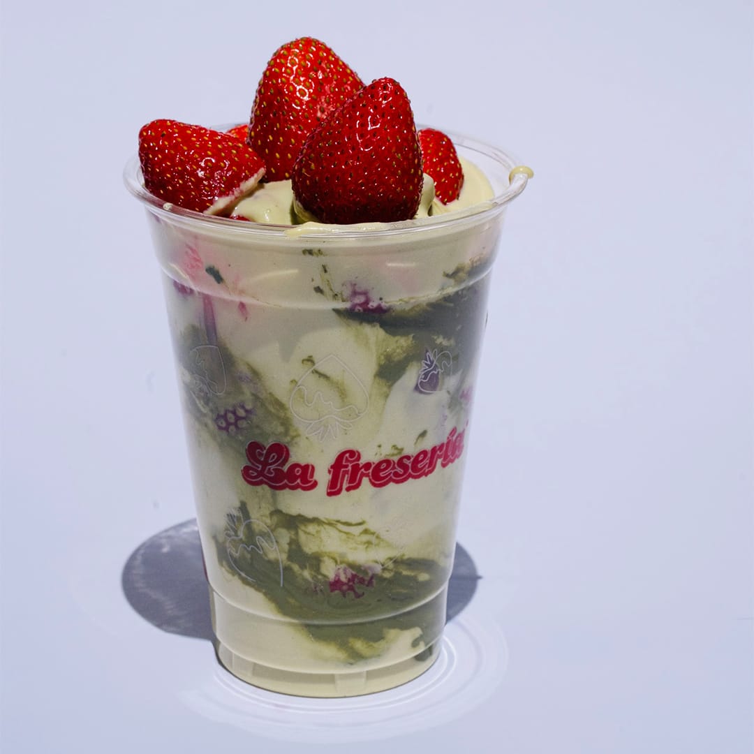 Matcha La Fresería