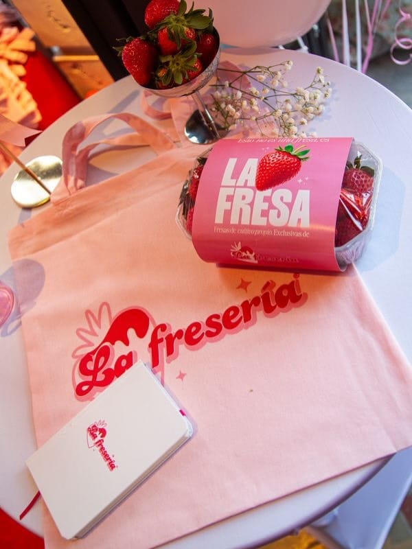Eventos La Fresería