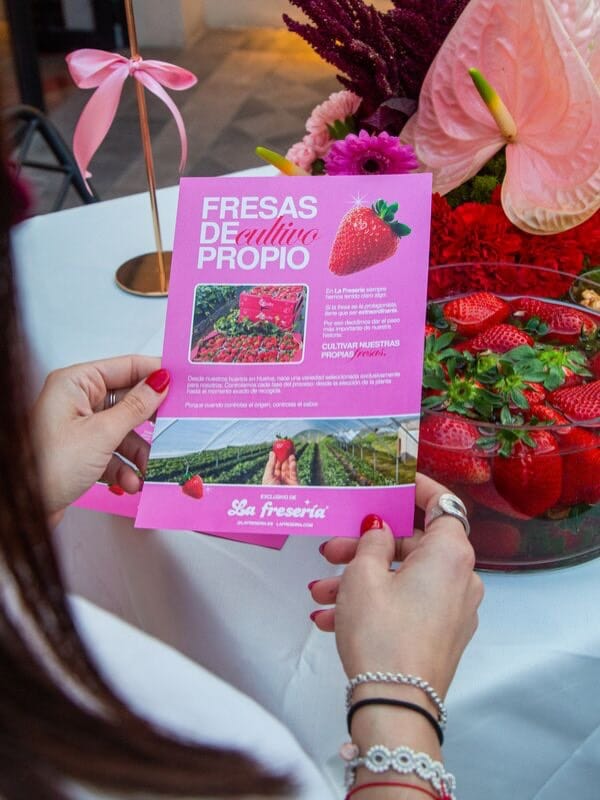 Eventos La Fresería